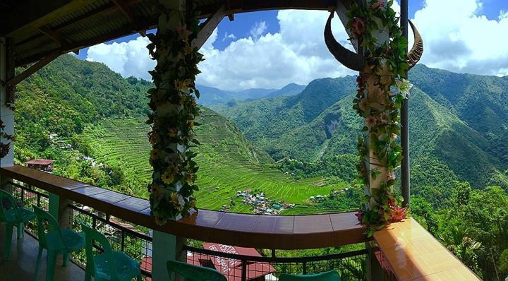 Batad Hillside Inn And Restaurant Banaue Luaran gambar