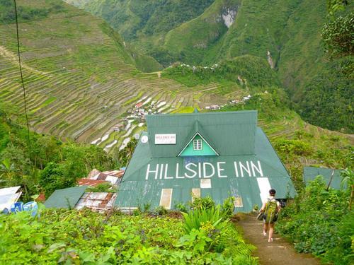 Batad Hillside Inn And Restaurant Banaue Luaran gambar