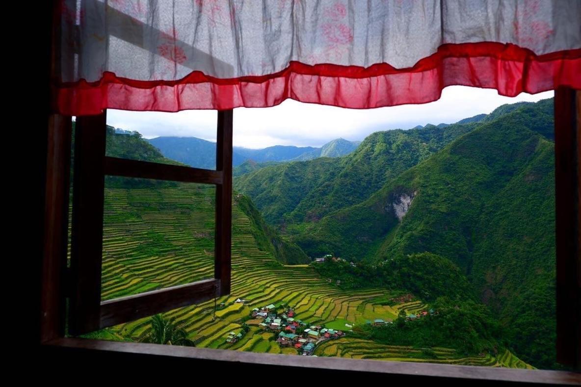 Batad Hillside Inn And Restaurant Banaue Luaran gambar