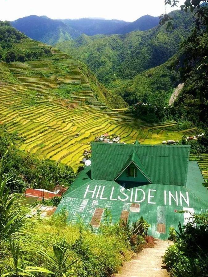 Batad Hillside Inn And Restaurant Banaue Luaran gambar