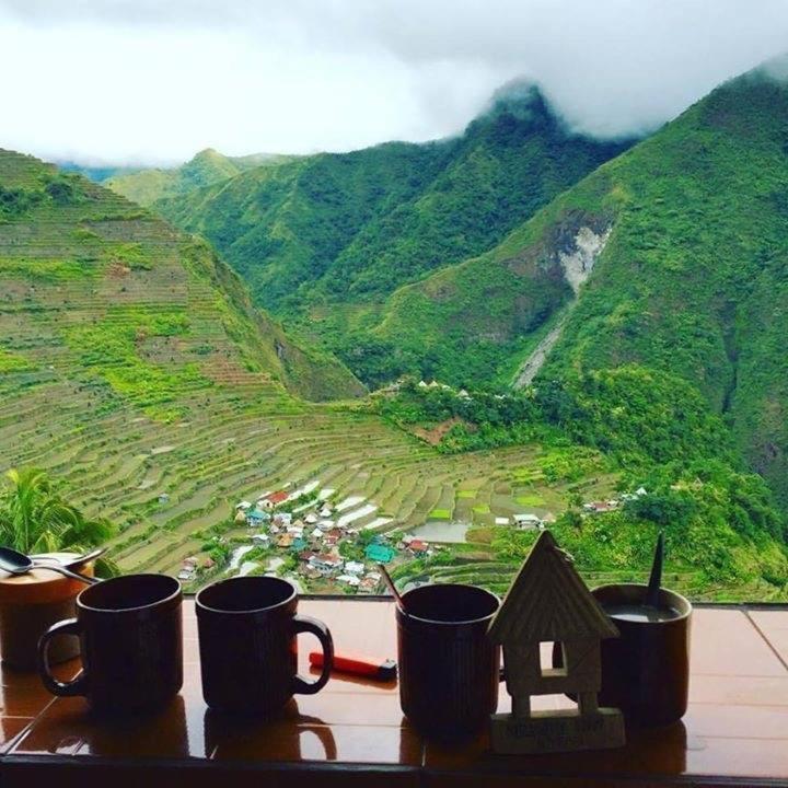 Batad Hillside Inn And Restaurant Banaue Luaran gambar