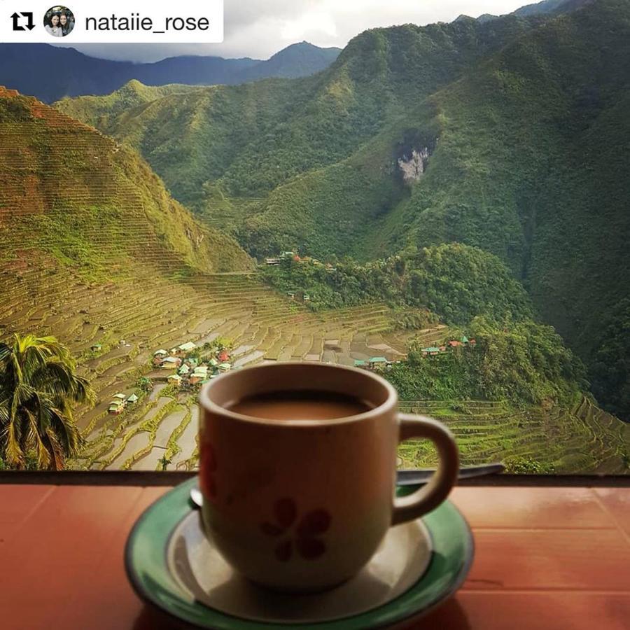Batad Hillside Inn And Restaurant Banaue Luaran gambar