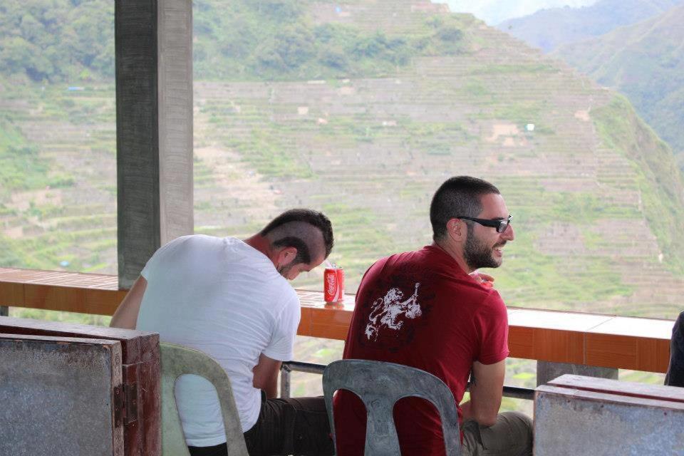 Batad Hillside Inn And Restaurant Banaue Luaran gambar